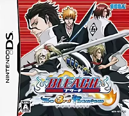 Image n° 1 - box : Bleach - The 3rd Phantom